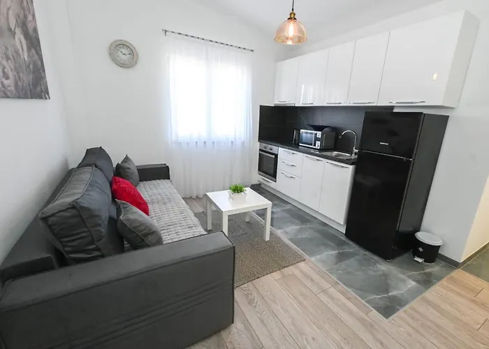 Appartement Astoria *