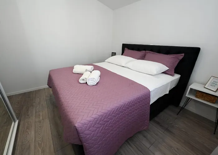 Appartement Astoria Vir